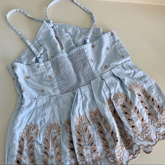 Anthropologie Moulinette Soeurs halter top - Picture 6 of 11